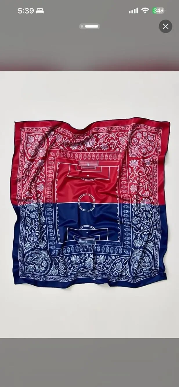 NWOT FP Movement Olé '26 Bandana